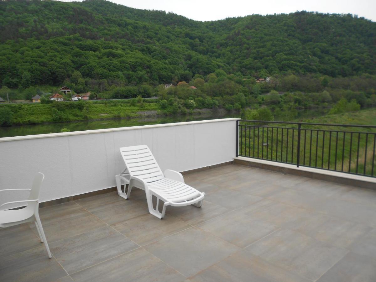 Andrana Hotel Caciulata Buitenkant foto