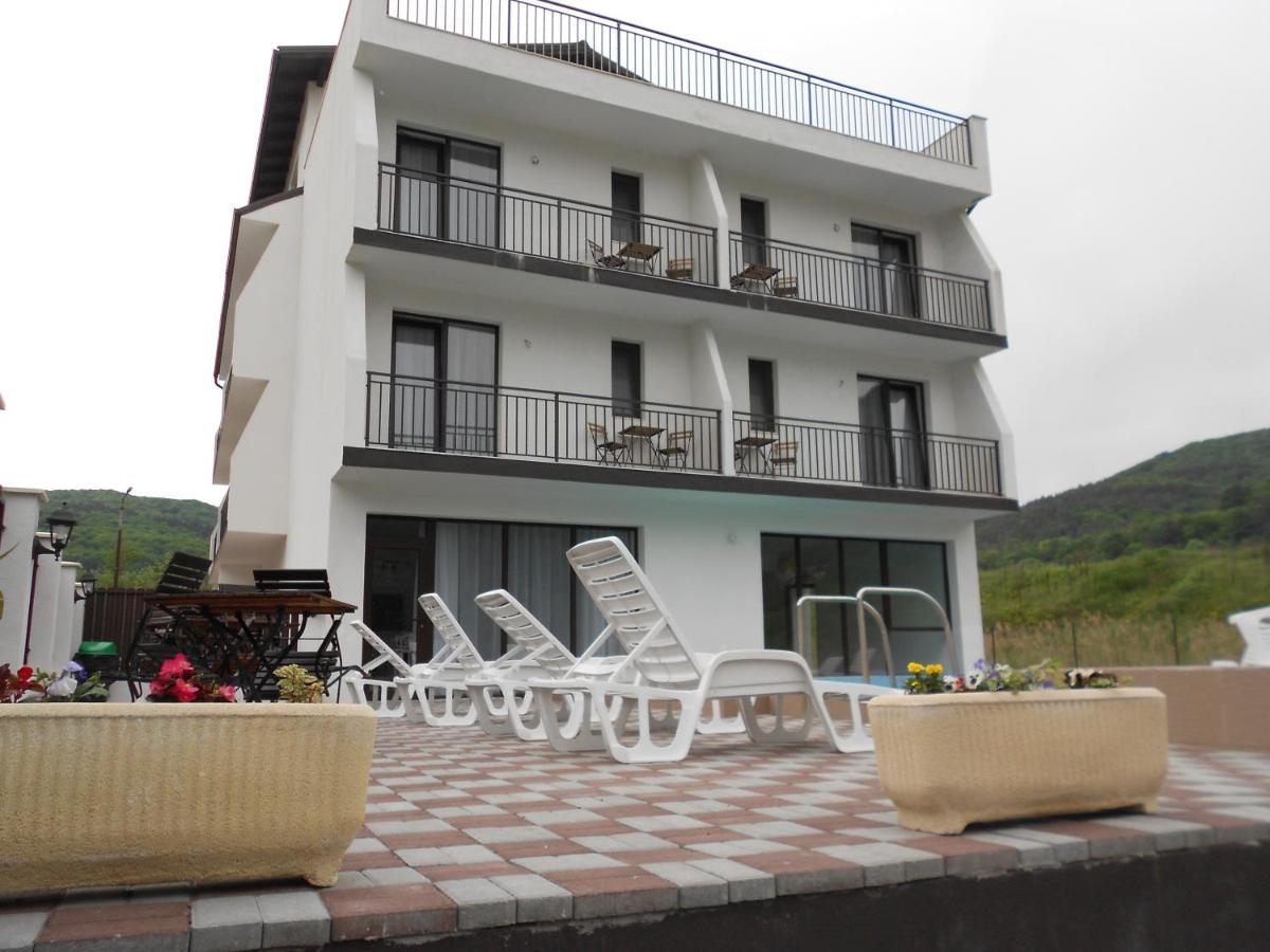 Andrana Hotel Caciulata Buitenkant foto