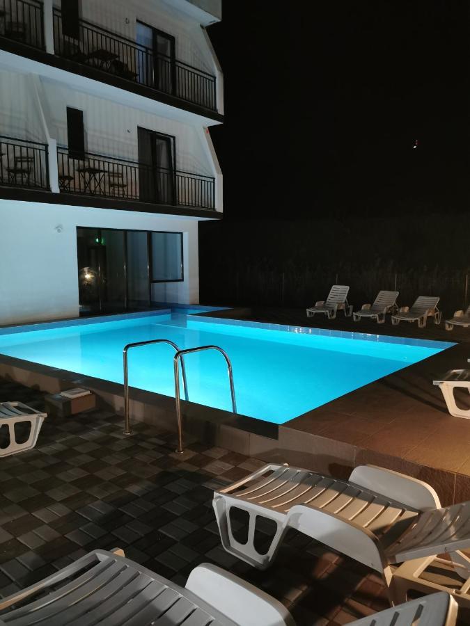 Andrana Hotel Caciulata Buitenkant foto